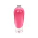 Поїлка-насадка на пляшку WAUDOG Silicone, 165х90 мм рожевий - зображення 4