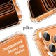 Чохол для смартфона Apple iPhone 18 Pro Piko TPU Shockproof Transparent (1283126642364) - зображення 5