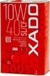 Олива моторна XADO Atomic Oil 10W-40 SL/CF Red Boost 4 л - зображення 2