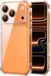 Чохол для смартфона Apple iPhone 18 Pro Piko TPU Shockproof Transparent (1283126642364) - зображення 1