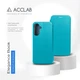 Чехол-книжка для смартфона Samsung Galaxy A27 ACCLAB Elegance Light Blue (1283126642395) - изображение 2