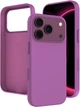 Чехол для смартфона Apple iPhone 18 Pro Intaleo Silicone Violet (1283126641183) - изображение 2