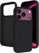 Чехол для смартфона Apple iPhone 18 Pro Intaleo Silicone Black (1283126641190) - изображение 2