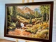 Картина «Пейзаж» Гранд Презент 60*80 П-643 - изображение 3