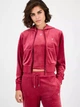 Спортивная кофта женская Guess 410611791 L Розовая (1162520364) - изображение 1