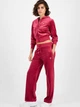 Спортивная кофта женская Guess 410611791 L Розовая (1162520364) - изображение 3