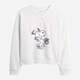 Свитшот на флисе женский GAP 877436936 XL Белый (1162412687) - изображение 5