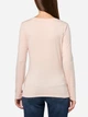 Лонгслив длинный женский Armani Exchange 291077155 M Розовый (1162354791) - изображение 2