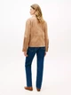 Джинсовая куртка женская Tommy Hilfiger 518752414 XL Коричневая (1162467875) - изображение 2