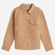 Джинсовая куртка женская Tommy Hilfiger 518752414 XL Коричневая (1162467875) - изображение 5