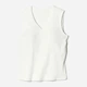 Майка женская Uniqlo 594468397 S Молочная (1162033086) - изображение 7