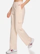 Спортивный костюм женский Tommy Hilfiger 565345294 XL Бежевый (1162412089) - изображение 9