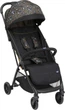 Wózek spacerowy Chicco Glee Czarny z wzorem (8058664173594) - obraz 1