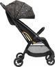 Wózek spacerowy Chicco Glee Czarny z wzorem (8058664173594) - obraz 5