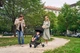 Wózek spacerowy Chicco Glee Czarny z wzorem (8058664173594) - obraz 15