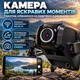 Детская радиоуправляемая игрушка X228 с HD-камерой и лазерной системой избегания препятствий, удержанием высоты, до 100 м, до 10 минут игры, черная - изображение 8
