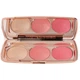 Палетка для обличчя Tarte Shape Tape Glow Blush Bar Palette хайлайтер пудра рум`яна 13.5g - зображення 1