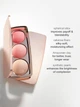 Палетка для обличчя Tarte Shape Tape Glow Blush Bar Palette хайлайтер пудра рум`яна 13.5g - зображення 5