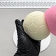 Силиконовая форма Футбольный мяч бенто 700 ml - изображение 8