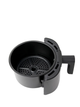 Фритюрница электрическая Kamille KM-6814 1.5 л 1000 Вт с таймером и термостатом - изображение 5