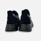 Жіночі кросівки натуральна шкіра чорні Zemira 649/0181 37 (24 см) - изображение 6
