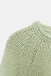 Трикотажний светр Zara 6771/003 S - изображение 5