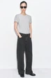 Мішкуваті джинси Baggy Zara 6840/289 40 - изображение 1