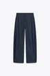 Джинси джогери з еластичним поясом Zara 7563/262 XS - изображение 6