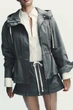 Легка куртка з капюшоном Zara 4341/724 XS - изображение 3