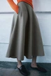Спідниця міді Zara 2545/250 L - изображение 2