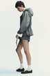 Легка куртка з капюшоном Zara 4341/724 XS - изображение 5