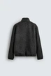 Куртка чоловіча з суміші вовни Zara 4087/402 XL - изображение 8