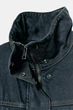 Джинсова подовжена куртка Zara 8727/270 M - изображение 8