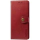 Шкіряний чохол книжка GETMAN Gallant (PU) для Xiaomi Redmi 10 Red - зображення 1