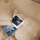 Простынь Бязь 17-0602 Stripe Creamy 150*220 - изображение 4