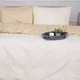 Простирадло Ranforce Elite 17-0633 Diamond Creamy 150*220 - зображення 5