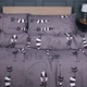 Простирадло Ranforce Elite 17-0772 Night cats 220*240 - зображення 4