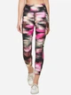 Спортивные леггинсы для фитнеса высокие женские Calvin Klein 328904501 XS Разноцветные (1162478125) - изображение 1