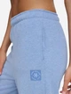 Спортивные штаны на флисе женские Tommy Hilfiger 642479516 XL Голубые (1162391742) - изображение 4