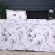 Простирадло Ranforce Elite 17-0727 Shadow Bloom 220*240 - зображення 3