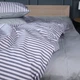 Простирадло Ranforce Elite 17-0768 Harmony Stripes 150*220 - зображення 1