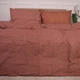 Простирадло Ranforce Elite 17-4827 Gwendoline 220*240 - зображення 2