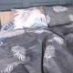 Простынь Бязь 17-0831 Minimalist plant 150*220 - изображение 4