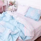 Простынь MirSon Ranforce Elite 17-0012 Samanta 220*240 - изображение 4