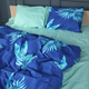 Простынь Ranforce Elite 17-0758 Serene Foliage 220*240 - изображение 2