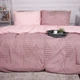 Простирадло Ranforce Elite 17-0630 Diamond Beige 200*220 - зображення 3