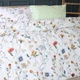 Простирадло Ranforce Elite 17-0960 Wildflowers 110*160 - зображення 5