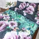 Простирадло Сатин 22-1286 Wonderful flowers 220*240 - зображення 1