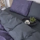 Простирадло Бязь 17-0634 Diamond Gray 150*220 - зображення 2