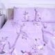 Простирадло Сатин 22-1269 Luminous 150*220 - зображення 4
